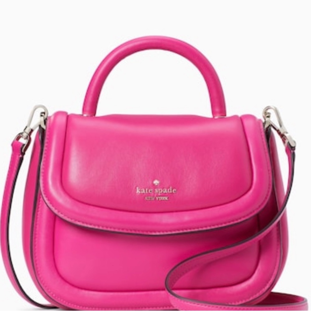 Kate Spade, New York Puffy Top, Cross Body